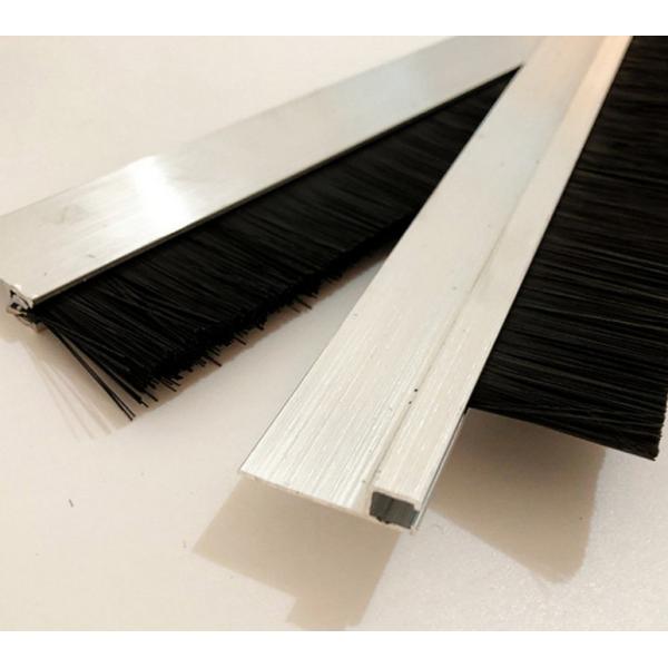 Шкаф очищая черную щетку запечатывания прокладки нейлона