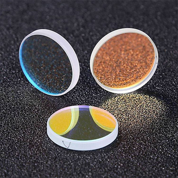 Durable Optical Elements Precise Light Beam Splitter Customizable Specifications