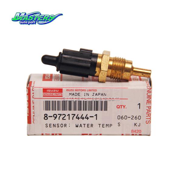 Automotive Water Oil Temp Switch Sensor 8972174441 For ISUZU XE