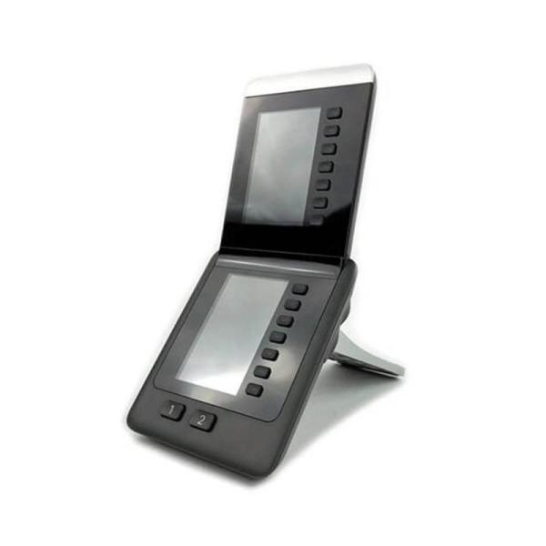 CP-8800-V-KEM 8800 Series IP Phone with Customized Design and 28 Button Video KEM