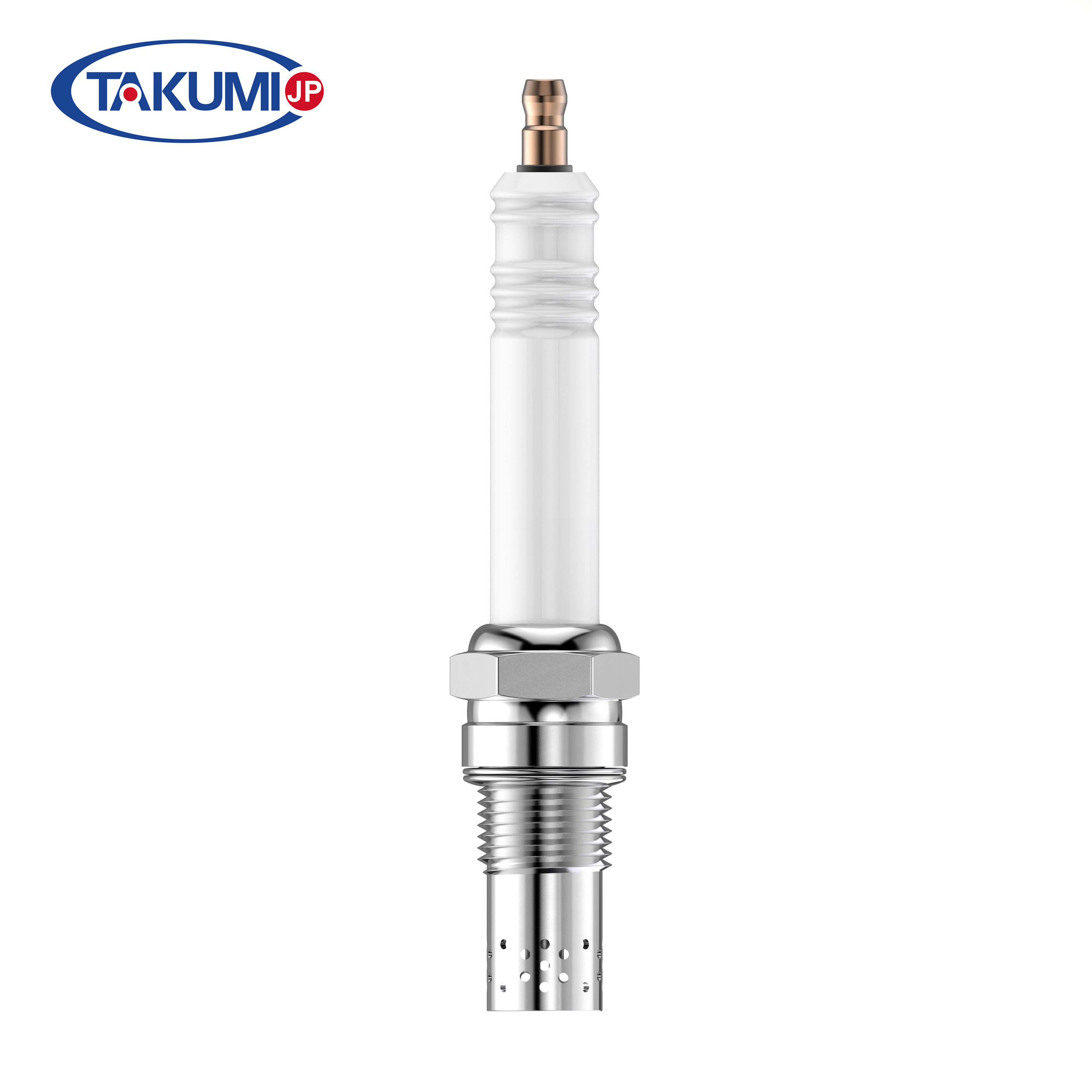 Свеча зажигания генератора Jenbacher 420, место свечей зажигания спорта зазора 0.3mm плоское