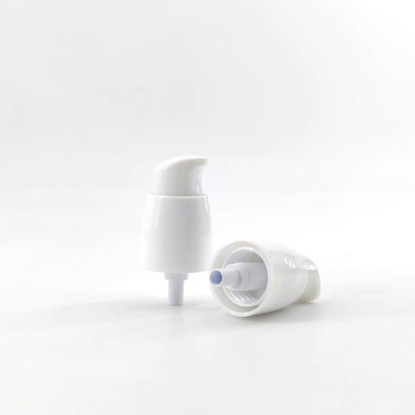18mm 18/410 Plastic Outer Spring Cream Foundation Pump Lotion Serum Dispenser