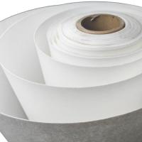 Air Perméable Aiguille Feutre Collecteur de poussière Filtre Cartouche en rouleau de tissu Médias 1,5 mm d'épaisseur