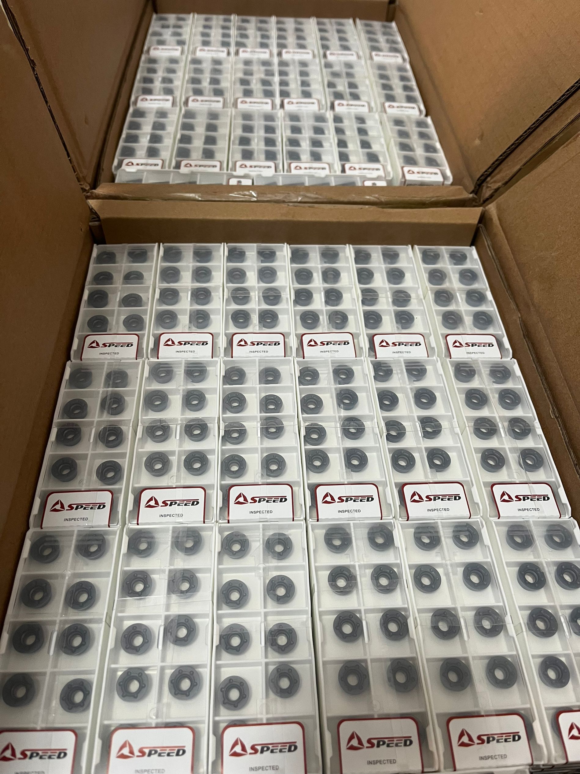 Rpmt/Rdmt/R4/R5/R6/Rdmt1003/Rdmt10t3/Rdmt1204 Карбидная CNC-фрезерная отвертка