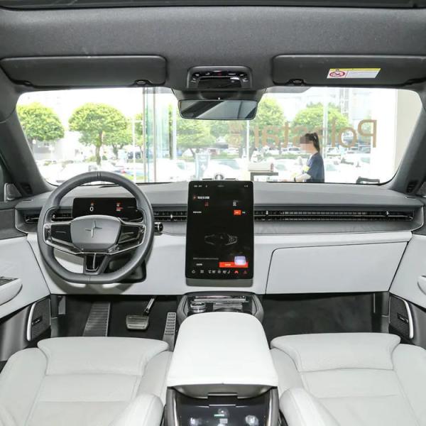 Ternary Lithium Battery 2023 Polestar3 5 Doors 4 Seats EV Car Hatchback Energy Used Cars Pure Electric Polestar 2 3