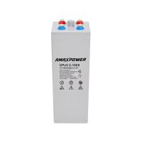 Rechargeable Tubular Gel Battery Opzv 2v 1000ah Ups Uninterruptible Power Supply