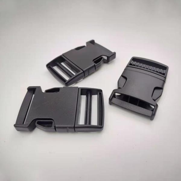 Convenient  64.2*38.2mm Fanny Pack Buckle Replacement Rucksack Buckles