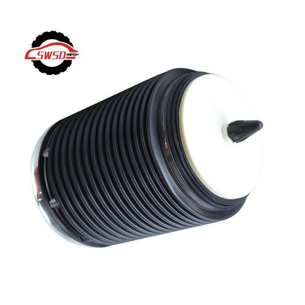 Сумка подвесного рессоры воздуха мембраны Audi A6 C6 4G0616001 4G0616002 резиновая