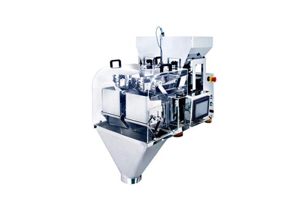 máquina linear principal do pesador 2 de 1200W 30P/M para feijões de café