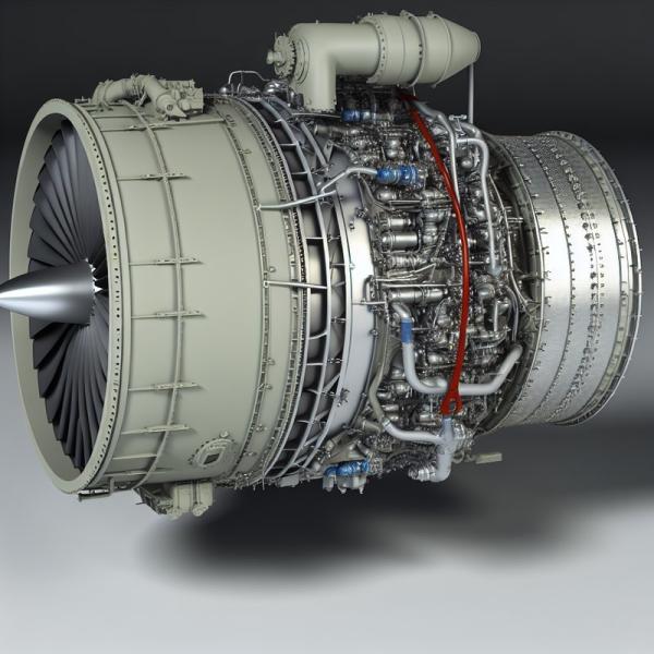 Lycoming IO-390 Aircraft Engine 210HP Fuel Injected