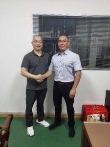 Huizhou City Yuan Wenyu Precision Parts Co., Ltd.