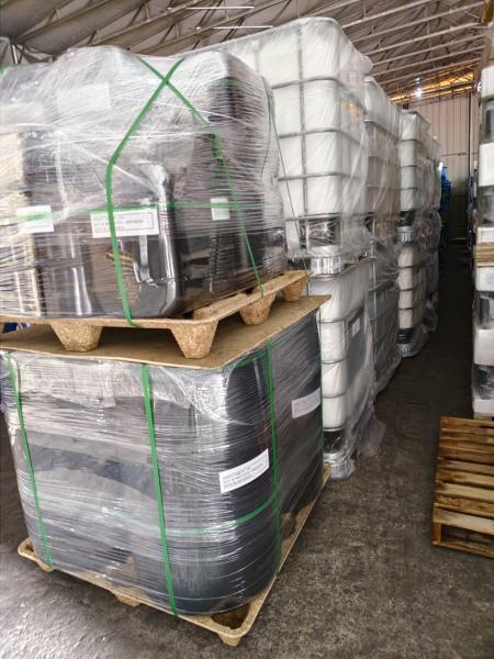 Styrene Brominated Epoxy Vinyl Ester DERAKANE MOMENTUM 510C-350 HOI Resin