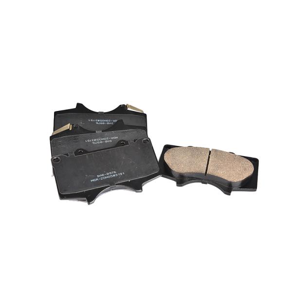 Ceramic Brake Pads for MITSUBISHI/Toyota JCP129 / Juratek Reference NO. Japan Market