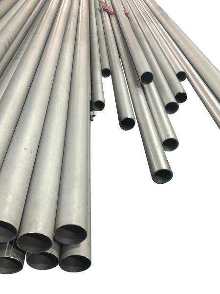 A213 TP347H S34709 Tubes en acier inoxydable destinées aux procédés pyrochimiques