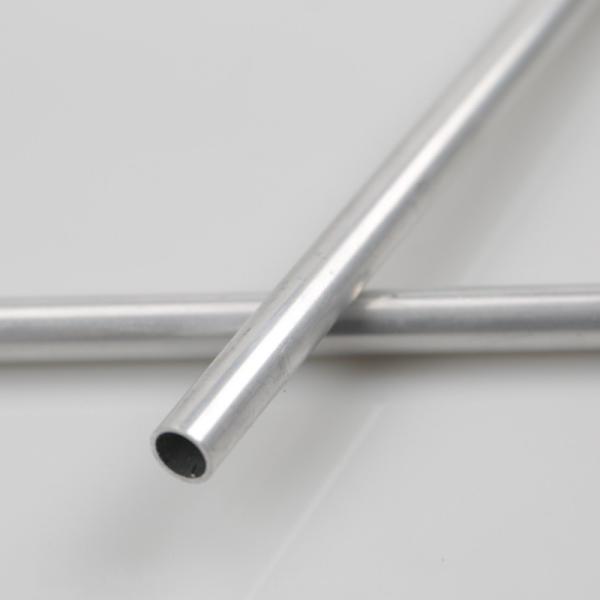 3003 Tubos de alumínio da série 3 H24 Diâmetro exterior Φ9.25mm Para tubos de radiador Liga de alumínio