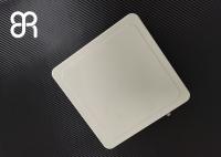Vibração circular da antena da frequência ultraelevada RFID da polarização do ganho 8dBic feixe largo da anti