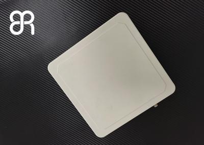 Gain 8dBic Circular Polarization UHF RFID Antenna Anti Vibration Wide Beam