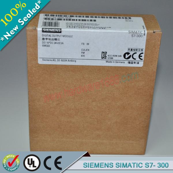 SIEMENS SIMATIC S7-300 6ES7321-1BH02-0AA0 / 6ES73211BH020AA0
