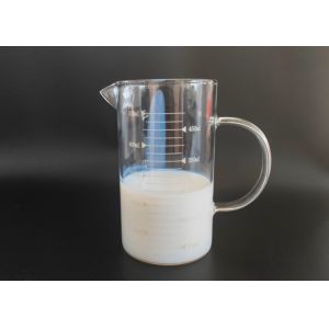 Émulsion de résine acrylique synthétique styrène brillante à base d'eau pour isolation thermique