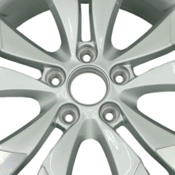 17 X 6.5 4 Set Silver Honda Replica Wheels For CR-V 2012-2014 OEM Rim 64040