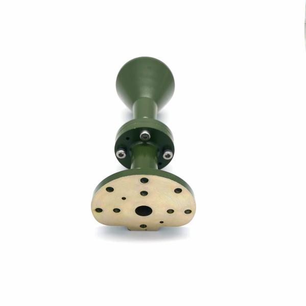 Lightweight Microwave Wideband Horn Antenna / High Gain Horn Antenna