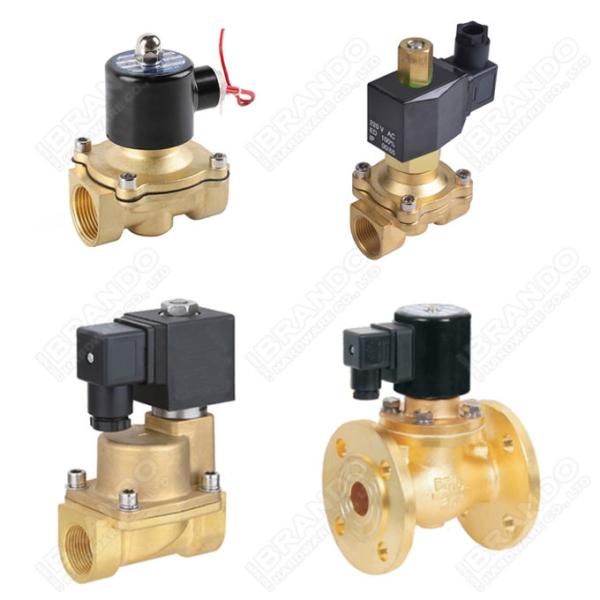 10mm Hole Solenoid Valve Coil 12VDC 24VDC 24VAC 110VAC 220VAC 8VA 7W