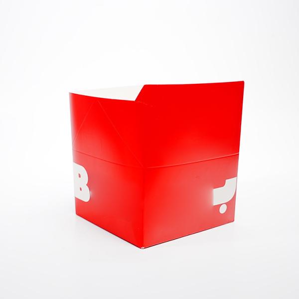 Customized Box for Food Eco Friendly Food Packaging Fried Chicken Packaging Boxes