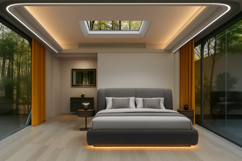 Portable Space Capsule House Movable Soundproof Booth