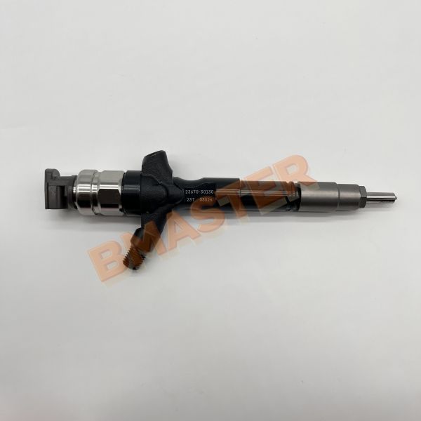 Densoo Injector 095000-6720 Diesel Fuel Injector For 3.0 D4D 1KD-FTV Engine With 6 Months Warranty