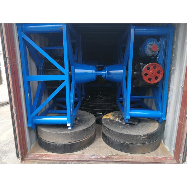 1100 1200 мельницы лотка золота шлифовальных станков мельницы влажной чилийских