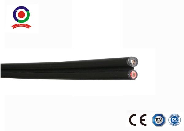 16mm Twin Core Solar Cable 2x120/0.4mm Tinned Copper TUV Certified