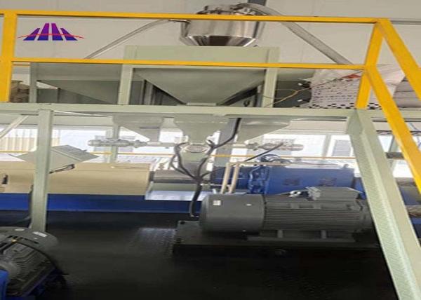Spunbond Melt Blown Composite Non Woven Fabric Production Line 110gsm
