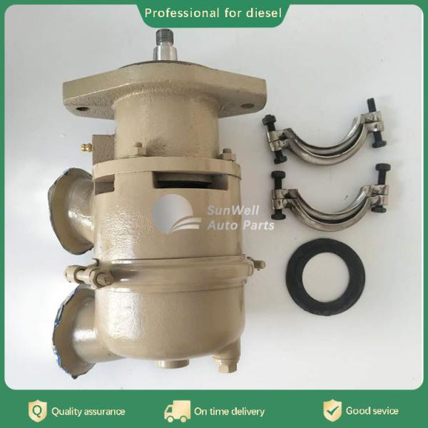 China supply 6CT8.3 marine engine parts water pump 3900176