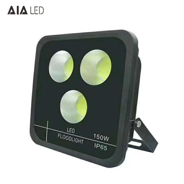 New aluminum rainproof IP66 led flood light COB 150W LED Floodlight fixture for building wall