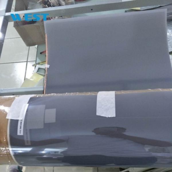 VLT 89% Switchable Privacy Glass Film Moisture Resistant For Residential Spaces