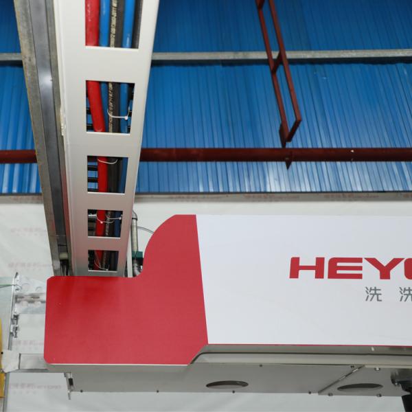 2021 Heycar Touchless Non-contact Full Automatic Brushless Car Wash Machine for High Pressure Washer and Car Cleaning