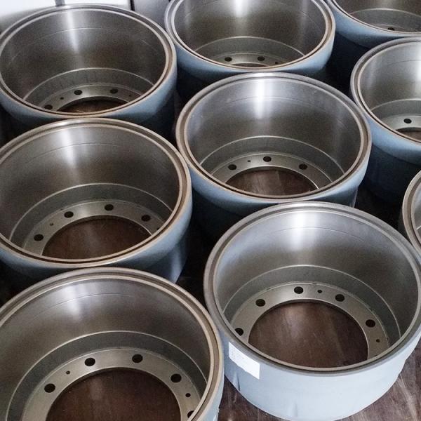 Sinotruk HOWO WG9231342006 Rear Brake Drum with USD Payment Support