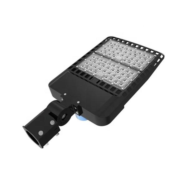 Horizontal Pressure Chamber Aluminum Alloy Die Casting for Housing Shoe Box Light Shield