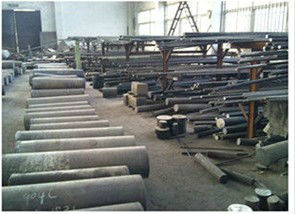 Nickel Steel Bar F44 SMO 254 UNS S31254 (16mm-300mm) For Industry
