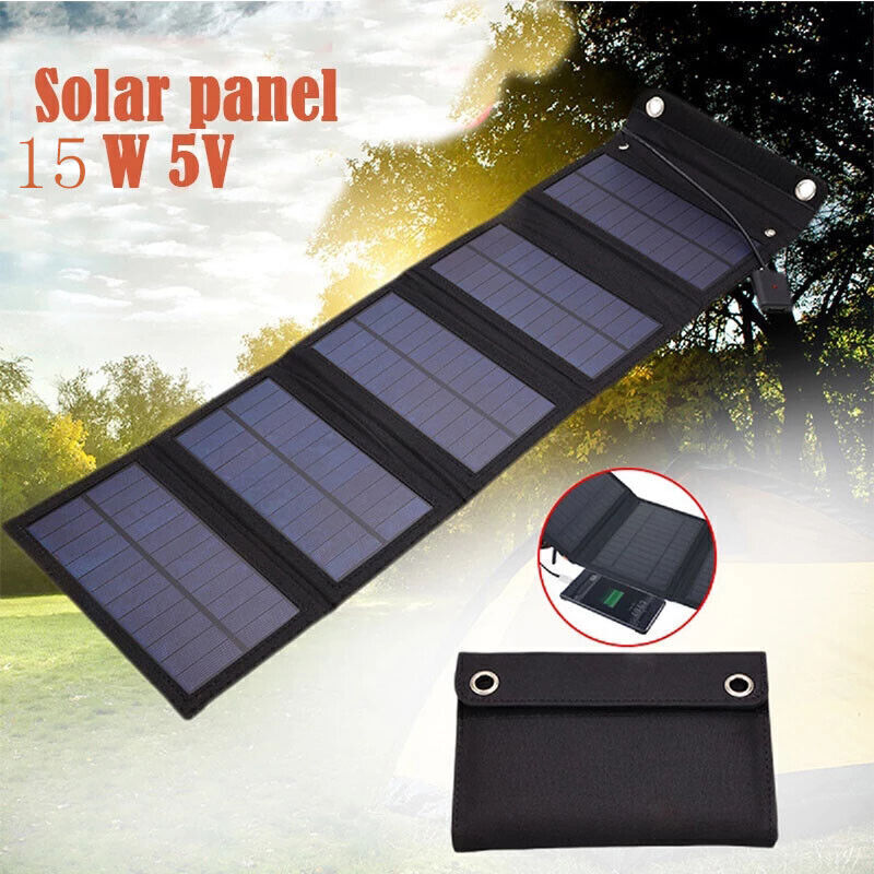Рюкзак 100w портативный солнечный панель зарядное устройство для смартфонов