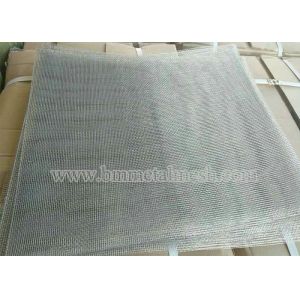 8/8 Glvanized Steel Woven Mesh For Bee Keeping 450*450mm