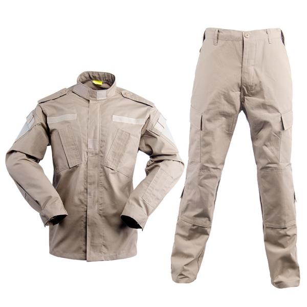 Formal Style Multi-color Outdoor Sports Uniform Rip-Stop Clothes with Woven Fabric