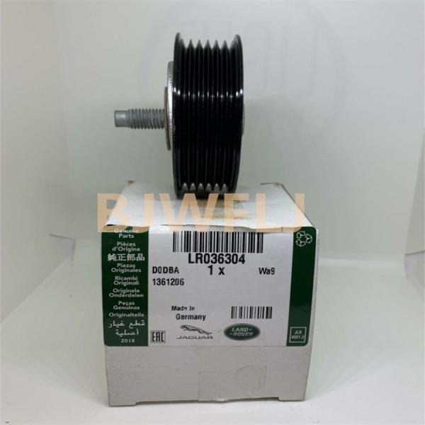 2013-2017 Vogue Discovery Land Rover Engine Parts Drive Belt Idler LR036304