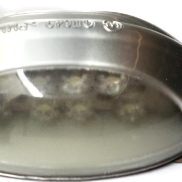 2010- Year Bus Roadbed Lights for King Long Higer Bus 24V LED Driving Work Lights