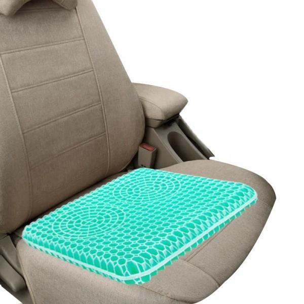 Double Thick Office Chair Gaming Chair Seat Cushion for Long Sitting Machine Washable