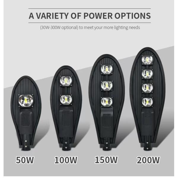 25W Outdoor Lighting Aluminum PC Waterproof Ip65 Emergency Lighting 1 Hour Sensor Streetlight