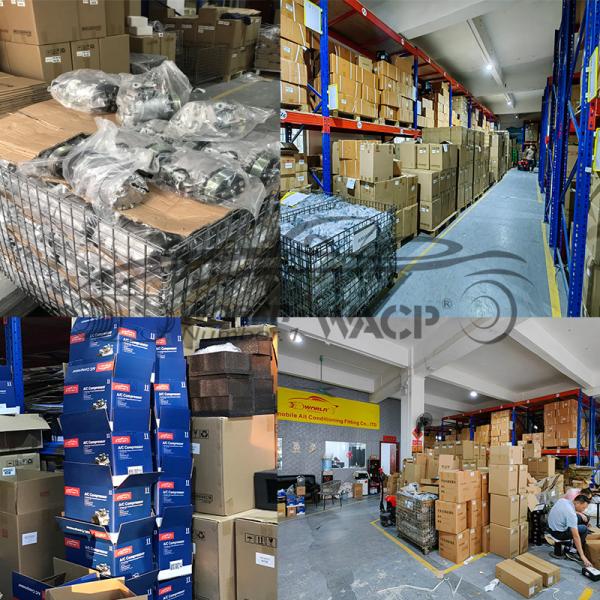 Car Ac Air Conditioner Compressor 5S6519D629DA For Ford Fiesta For Ecosport 1.6/2.0 WXFD108