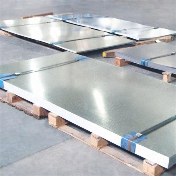 DIN SS400 Q345 Galvanized Steel Plates 0.5mm-80mm A36 Carbon Steel Plate