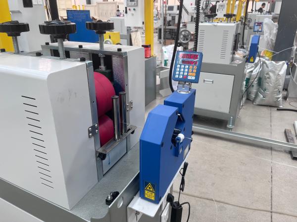 PVA PHA 3D Printer Filament Extrusion Line 380V 60Hz 3D Filament Production Line