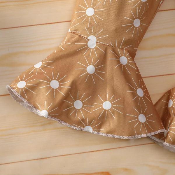 Bell Bottom Pant Spring Children'S Clothing